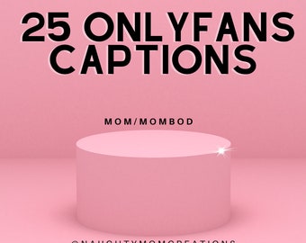 100 Captions for Female Onlyfans Creators | Solo Content - Volume 1