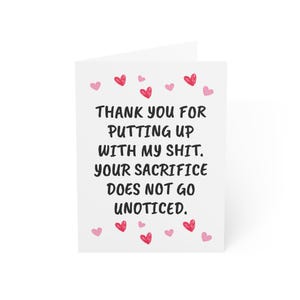 Cartes de voeux d'anniversaire Trump, carte de fête des pères carte d'anniversaire drôle, pour lui ou elle, mari petit ami femme