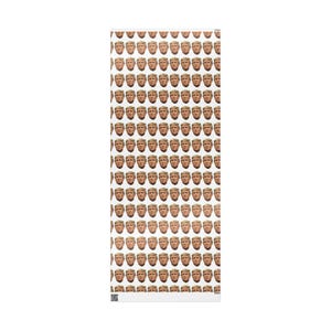 Birthday Father's Day Wrapping Papers, Holiday Gift Wrap, Trump Gag Funny Paper, White Elephant Gifts, Men Gifts for Him Her image 4