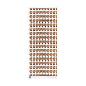 Birthday Father's Day Wrapping Papers, Holiday Gift Wrap, Trump Gag Funny Paper, White Elephant Gifts, Men Gifts for Him Her image 5