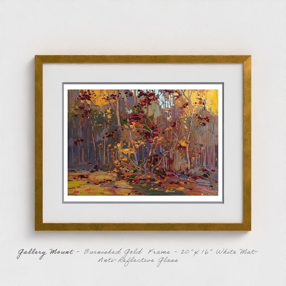 Tom Thomson - Maple Saplings | Group of Seven Art | Young Forest Growth | Canadian Maple Heritage