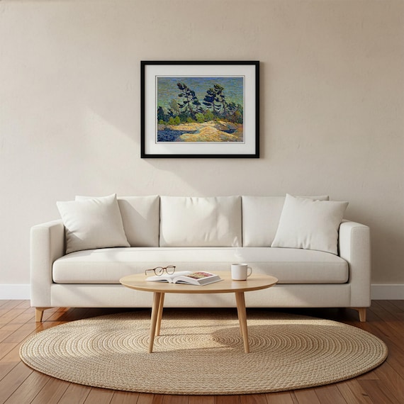 Tom Thomson Byng Inlet, Georgian Bay | Canadian Group of Seven