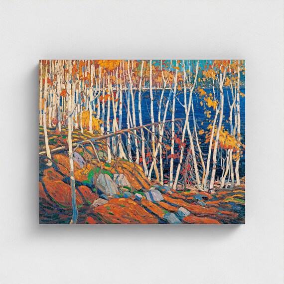 Tom Thomson, In the Northland | Canadian Group of Seven  | Algonquin Park