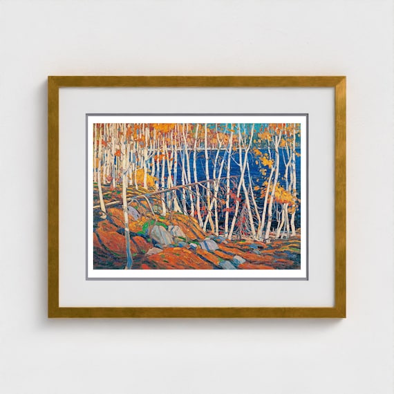 Tom Thomson, In the Northland  | Giclee Fine Art Print | Canadian Heritage Art