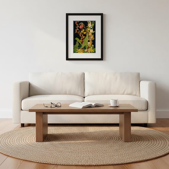 Tom Thomson, Moccasin Flower | Canadian Group of Seven  | Algonquin Park