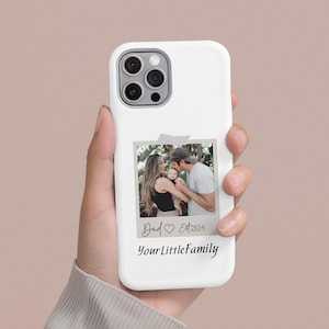 Polaroid Picture Phone Case - Etsy