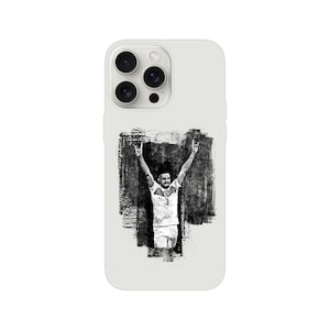 Merih Demiral Flexi-hoes | Een Milli Takim | Telefoon KABI