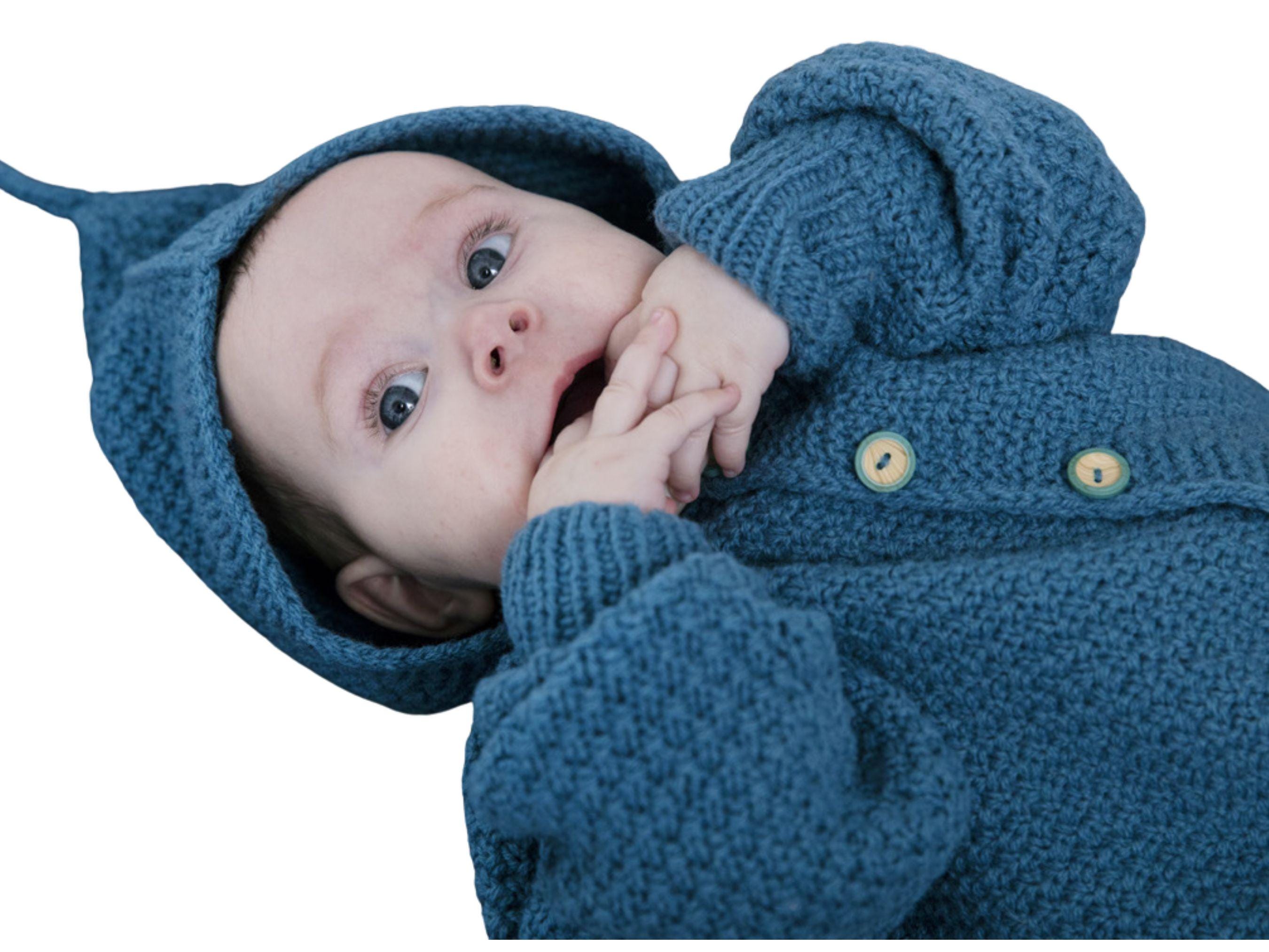 alvi schlafsack gr 62 Baby-Mäxchen 