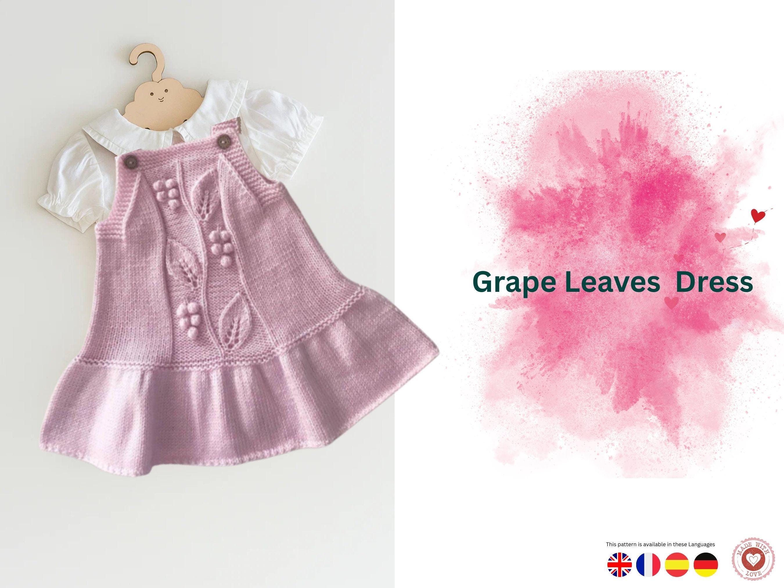 Vestiti per bambini lavorati a maglia Italia