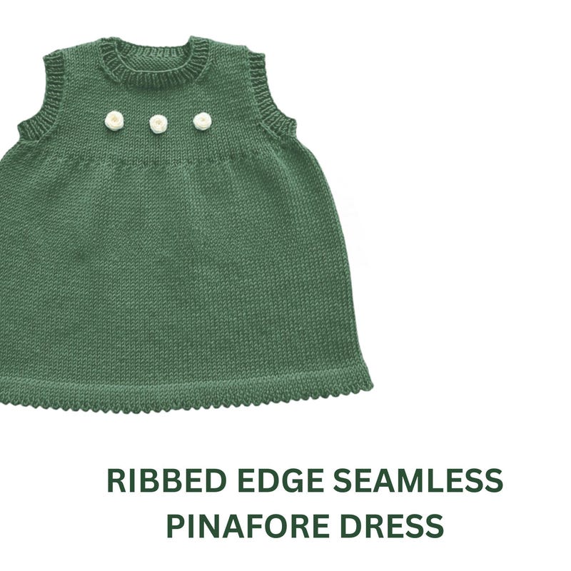 Baby Pinafore Bib Pattern - Etsy