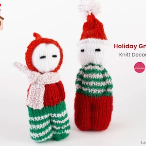 Christmas Gnomes Crochet Pattern,Christmas Gifts, gnome patterns, Holiday Gnome, Gifts,winter Gnome, Christmas Gnomes,Christmas ornaments,