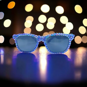Rhinestone Sunglasses
