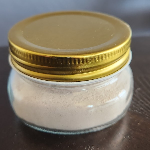 Re-mineralizing Tooth Powder