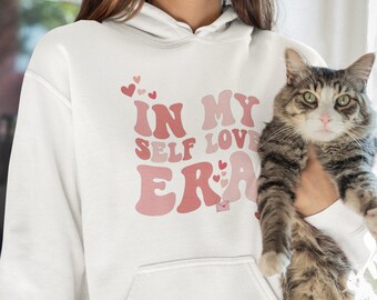 レトロなスピリチュアルな時代のパーカー | 彼女へのバレンタインデーのギフト