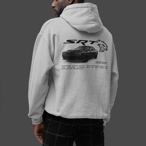 Dodge srt hoodie cheap
