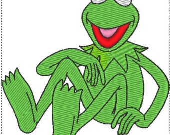 Kermit the Frog PES file