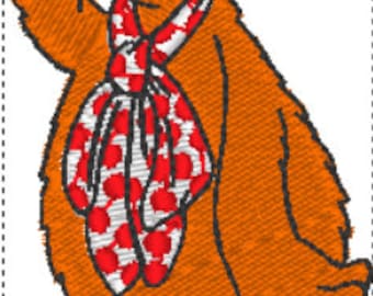 Fozzie Muppets PES file