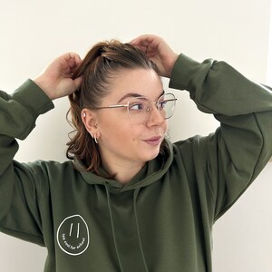 Cool Teachers Club Hoodie LehrerInnen Bild 4