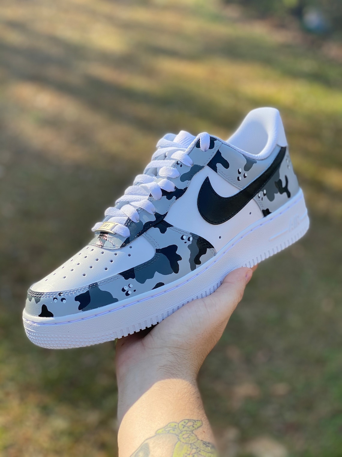 custom af1 men