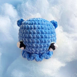 Cuddlefish Plushie