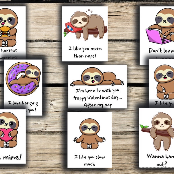 Classroom Valentines - Etsy