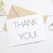 Printable Thank You Card, Instant Download, Thank You, Friendship Card ...