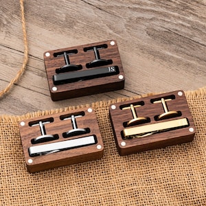 Custom Metal Cufflinks