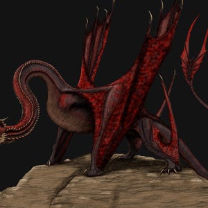 House of the Dragon: Caraxes