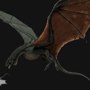 House of the Dragon: Vhagar