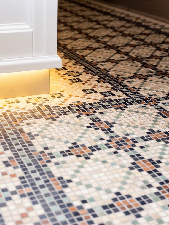 Custom Tile Floors