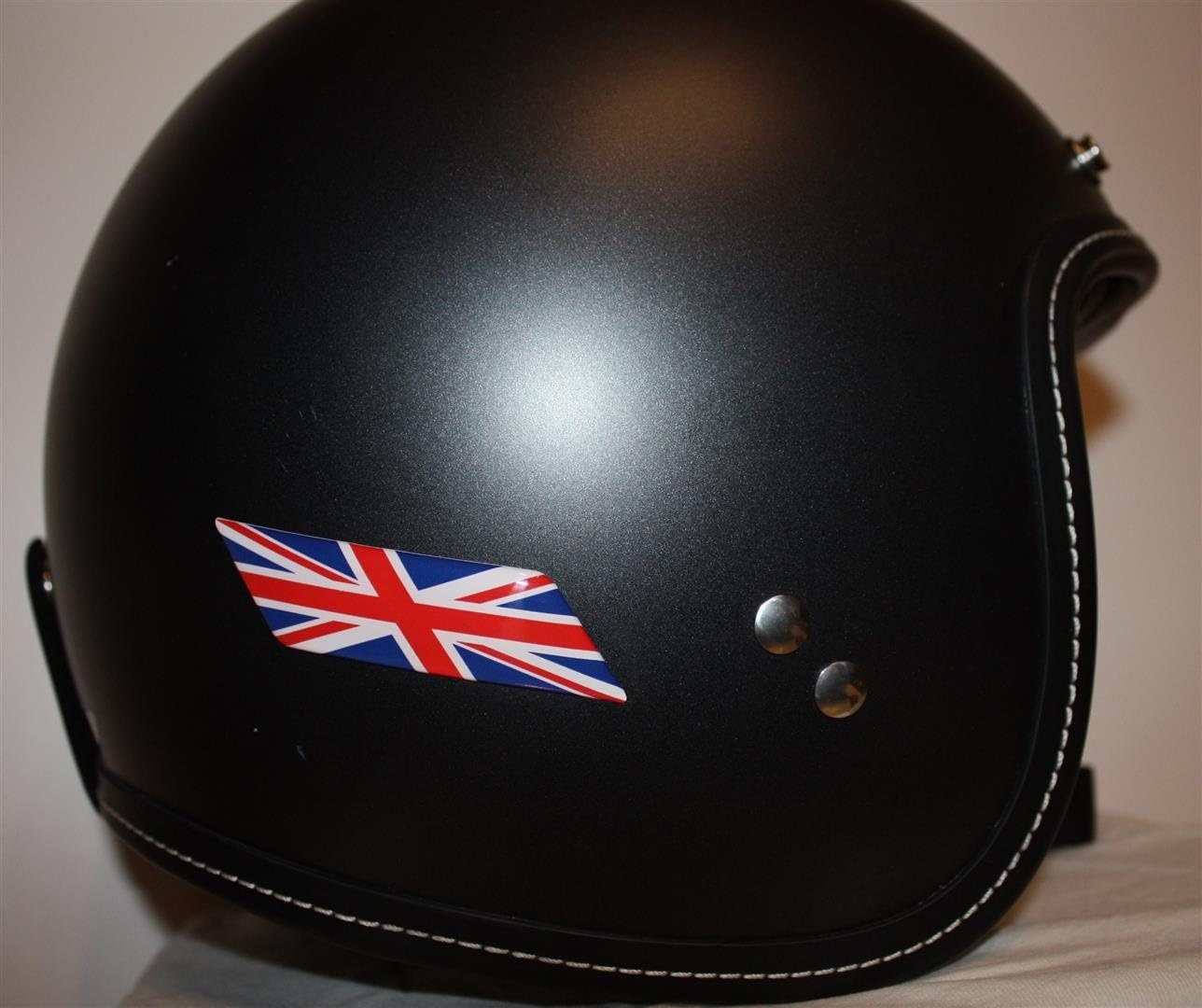 Adesivi Bandiera Casco Kit Adesivi Personalizzati Per Casco Moto - 6 Pezzi Con Nome E Bandiera Adesivi Resistenti Intemperie - Foto 10