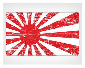 は*と様 RISING SUN JAPAN CONSTRUCTORS 2019 Japan Rising Sun 165mm-6.5