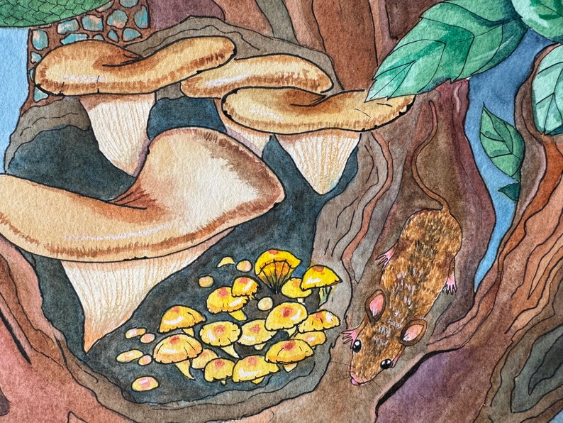 Zielony pyton drzewny: ORYGINAŁ zdjęcie 4