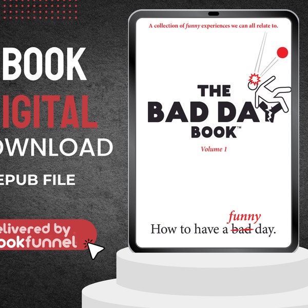 The Bad Day Book Volume 1