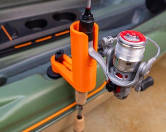 Bank Fishing Rod Holders - Etsy New Zealand