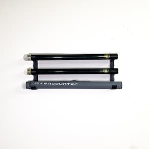 Fishing Rod Tube Holder Package | Modular Storage System, Wall Mount, Modular, Fishing Tube Holder