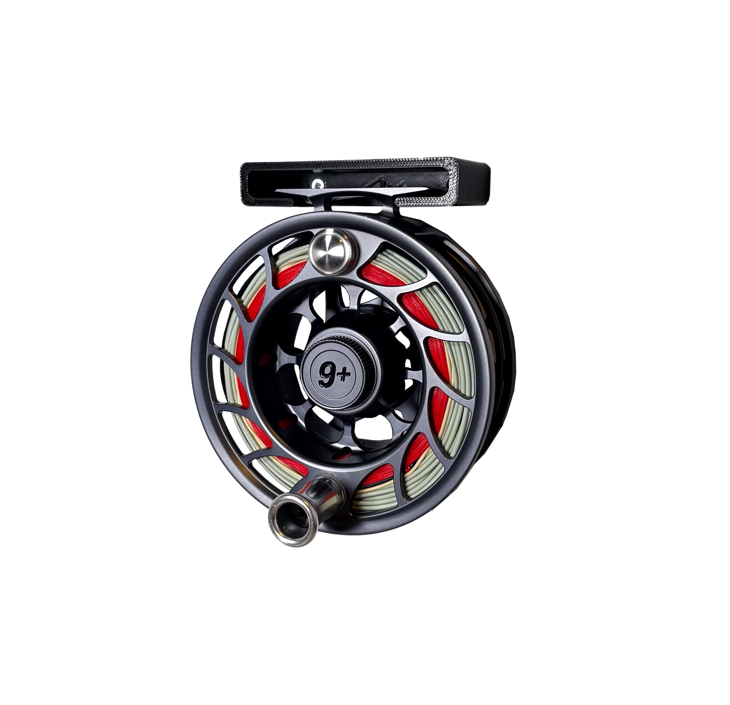 okuma carbon reel X-Series Low Profile Baitcast by X-101HA (LH) Cyclonic Flow Rotor technology reargrip_length__10-3/8