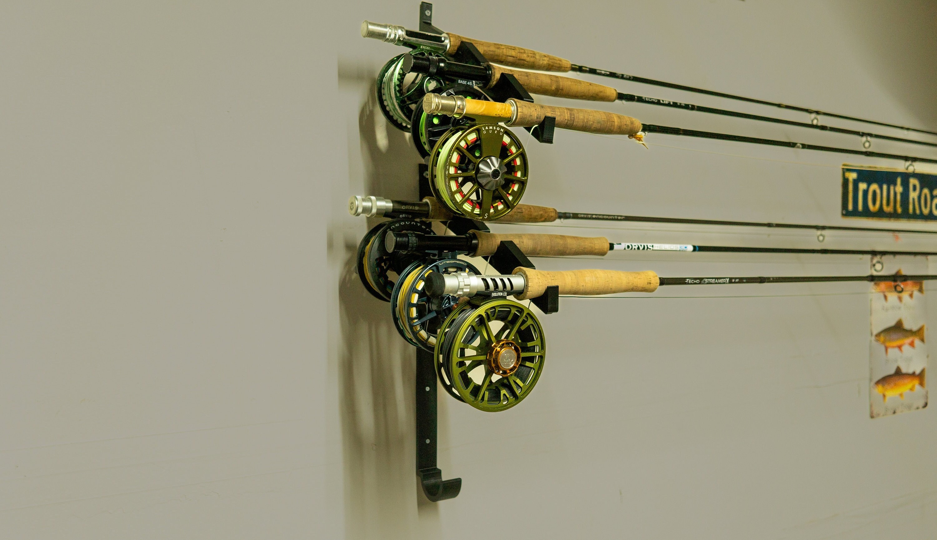 Fishing Rod Holder 