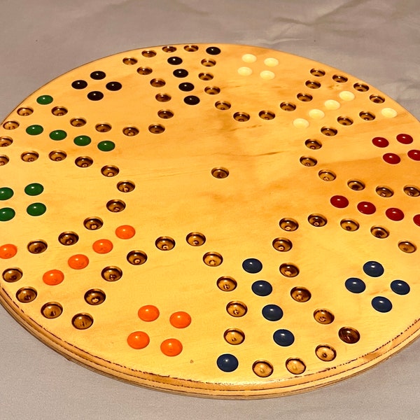 Aggravation Board Game Etsy Canada