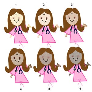 Pediatric Hematology/Oncology Badge Buddy image 4