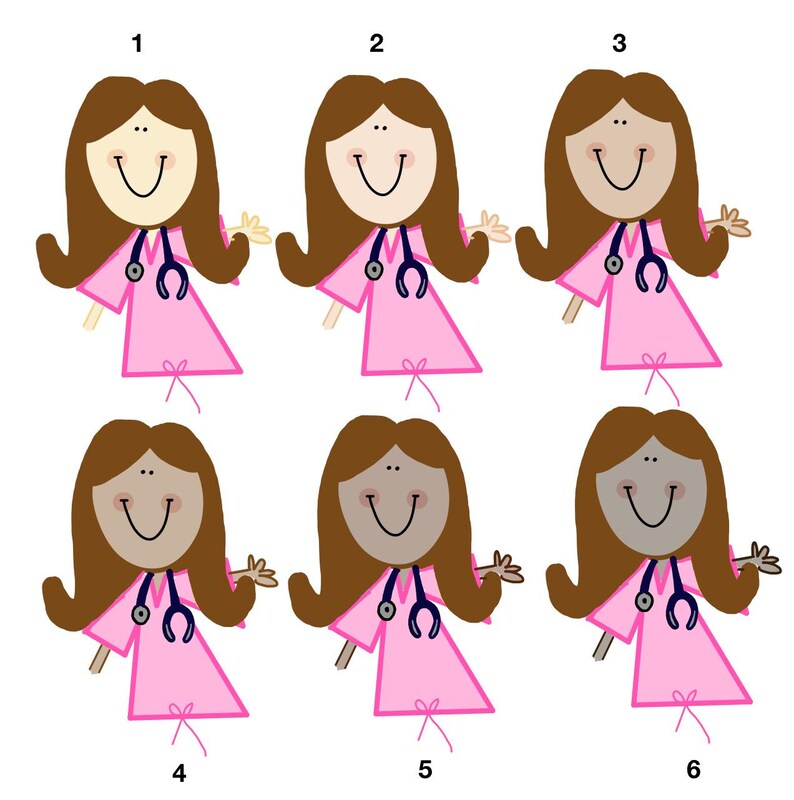 Pediatric Hematology/Oncology Badge Buddy image 4