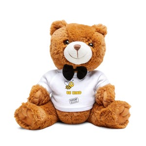 Barnaby B. Kind Plush Teddy Bear | Official Storybook Character, Soft Stuffed Animal