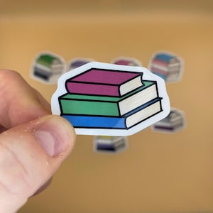 Sticker vinyle polysexual Pride - Sticker fierté subtile, sticker queer, fierté LGBTQIA+ subtile