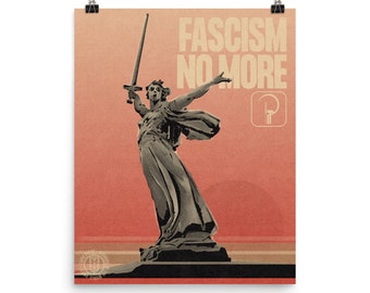 Fascism No More