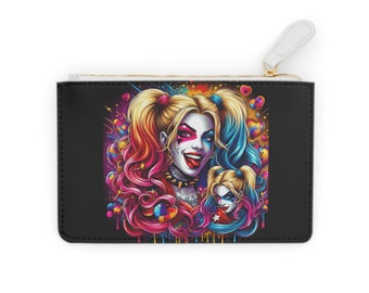 Harley Mini Clutch Tasche