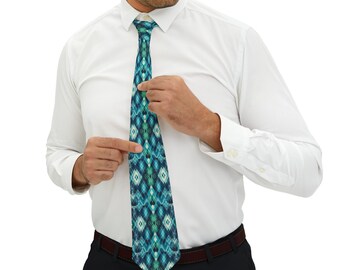 Argyle Necktie