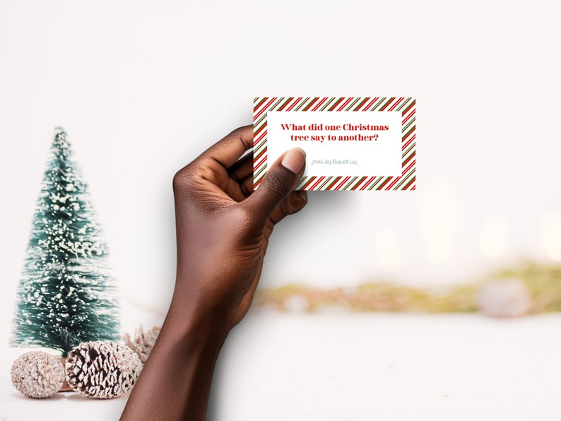 Christmas Cracker Jokes Printable. Christmas Cracker Fillers. Xmas