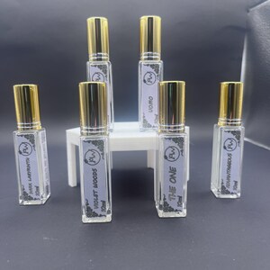 AHW 10ml Parfum
