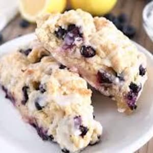 Blueberry Scones