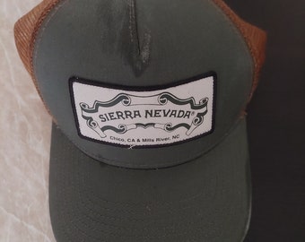 Gorra casual, Nevada